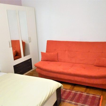 Apartmani Sunset Seline Oda fotoğraf