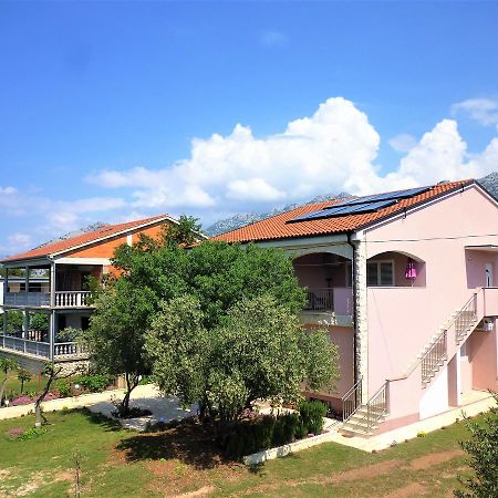Apartmani Sunset Seline Dış mekan fotoğraf
