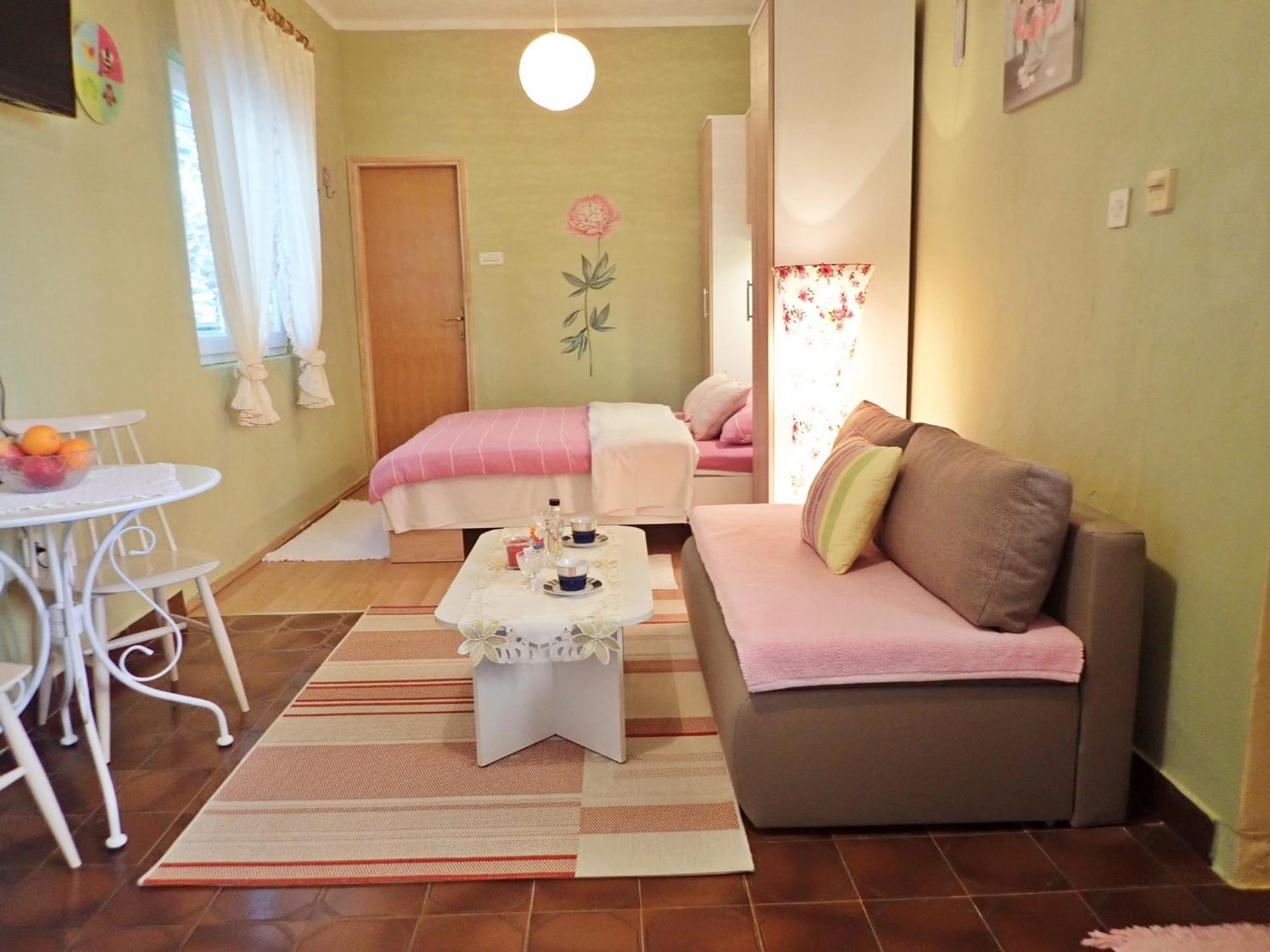 Apartmani Sunset Seline Oda fotoğraf