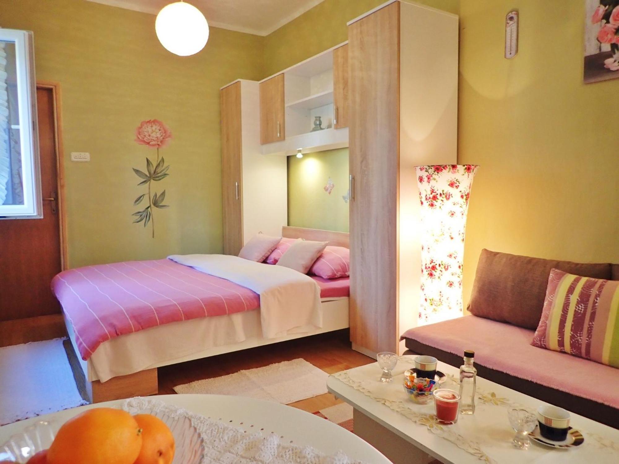 Apartmani Sunset Seline Oda fotoğraf