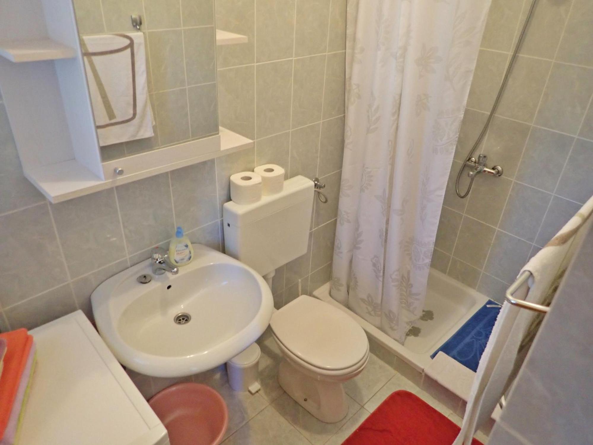 Apartmani Sunset Seline Oda fotoğraf