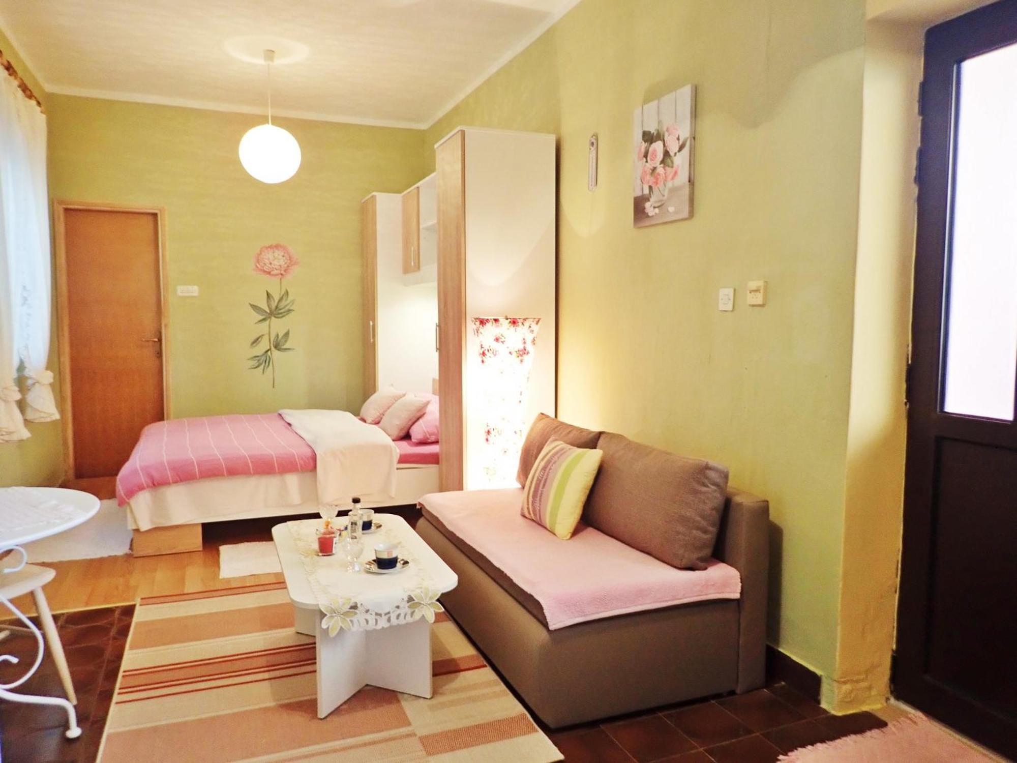 Apartmani Sunset Seline Oda fotoğraf