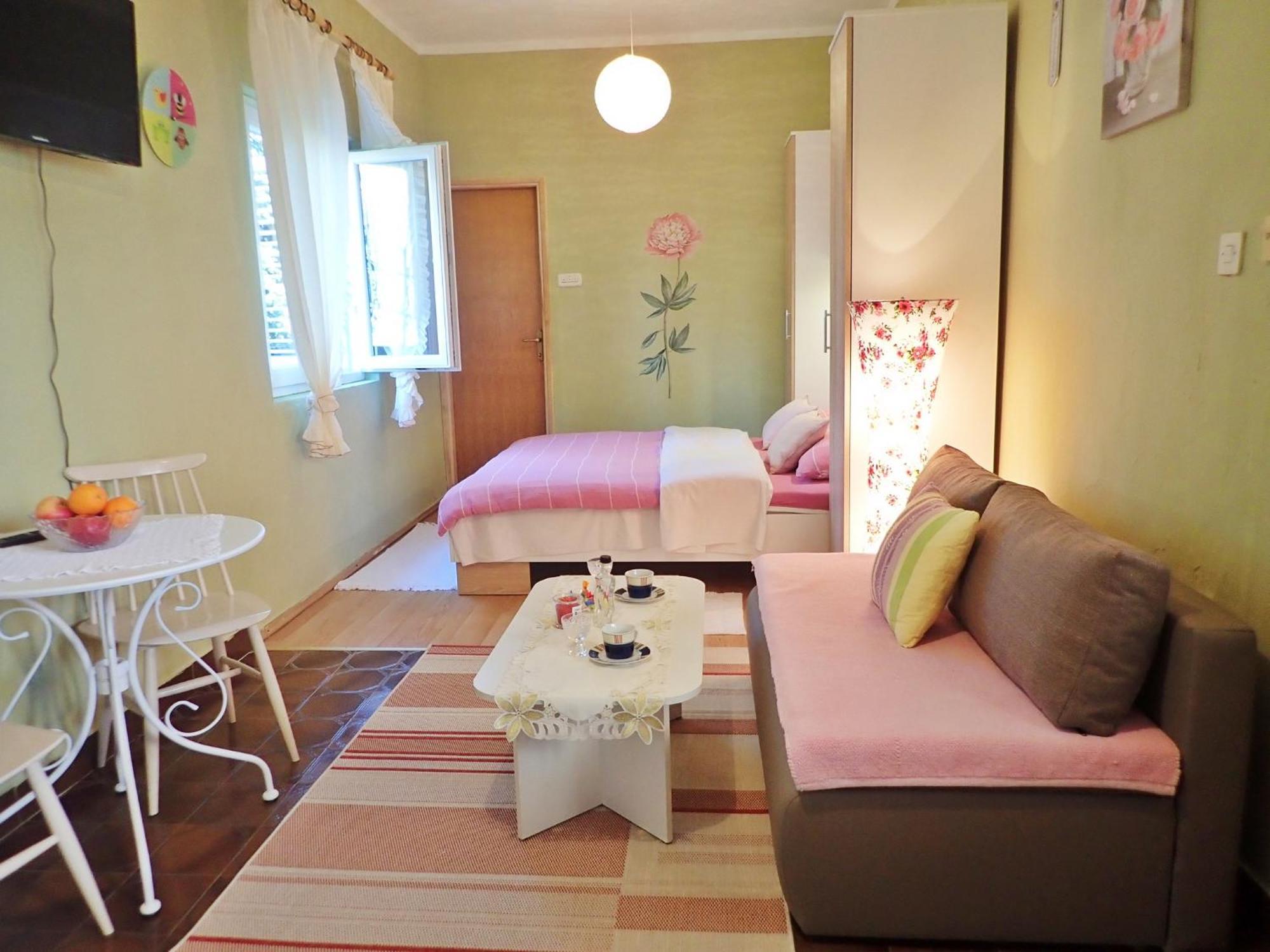 Apartmani Sunset Seline Oda fotoğraf