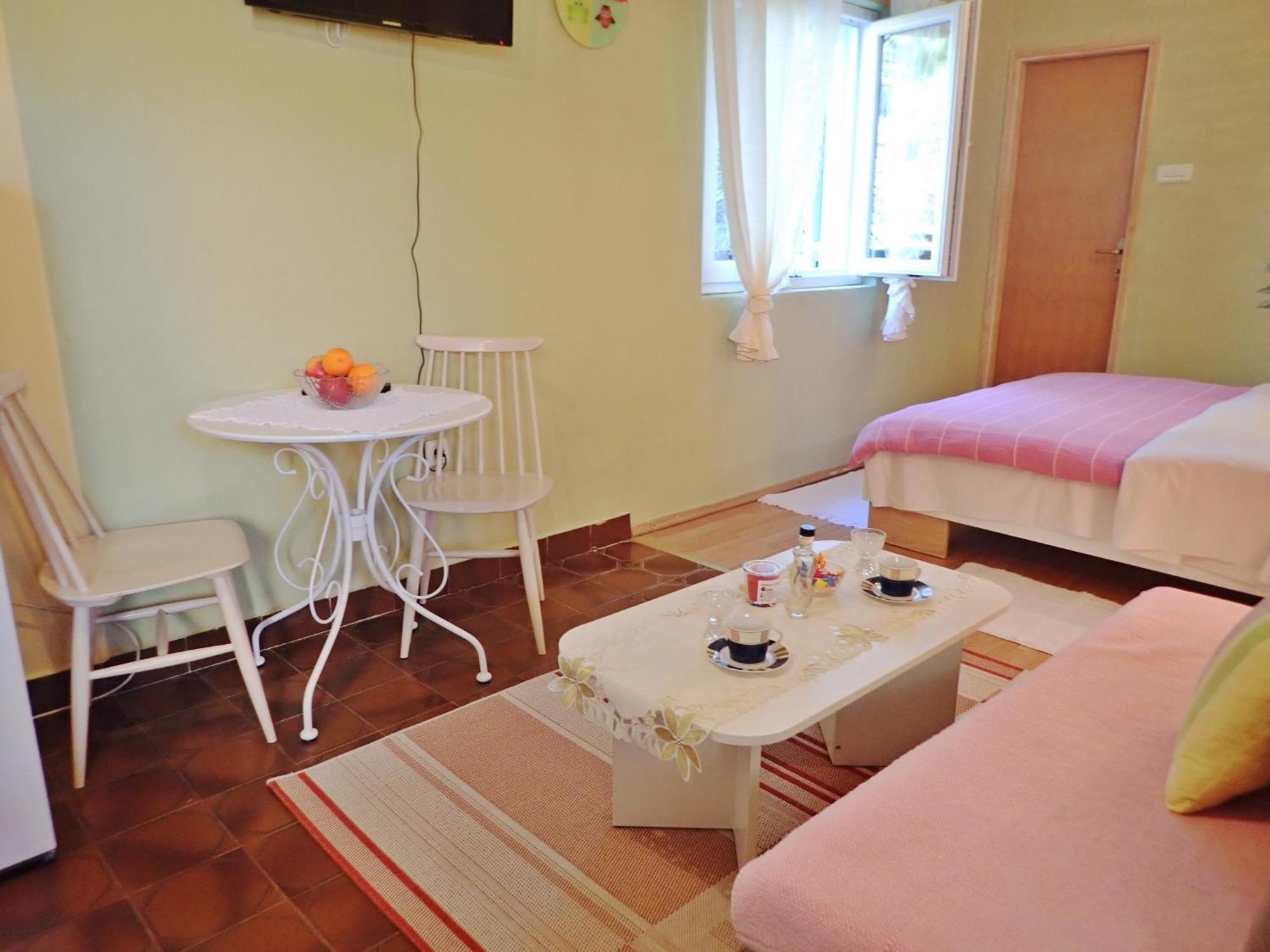 Apartmani Sunset Seline Oda fotoğraf
