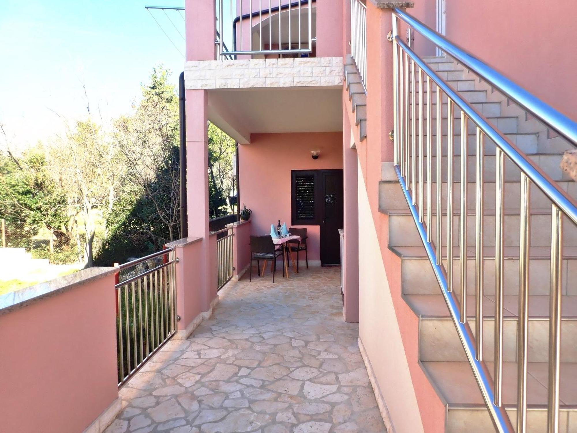 Apartmani Sunset Seline Oda fotoğraf