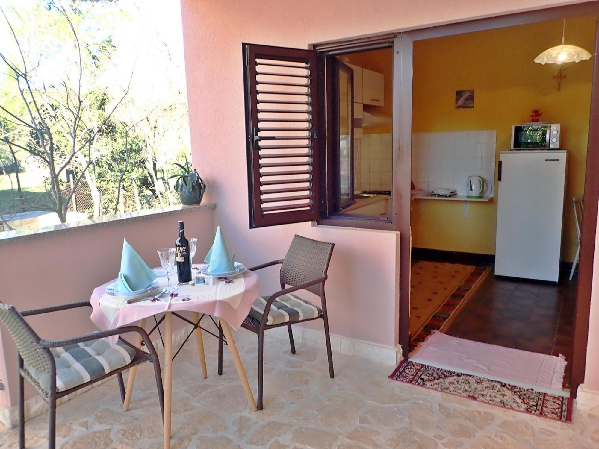 Apartmani Sunset Seline Oda fotoğraf