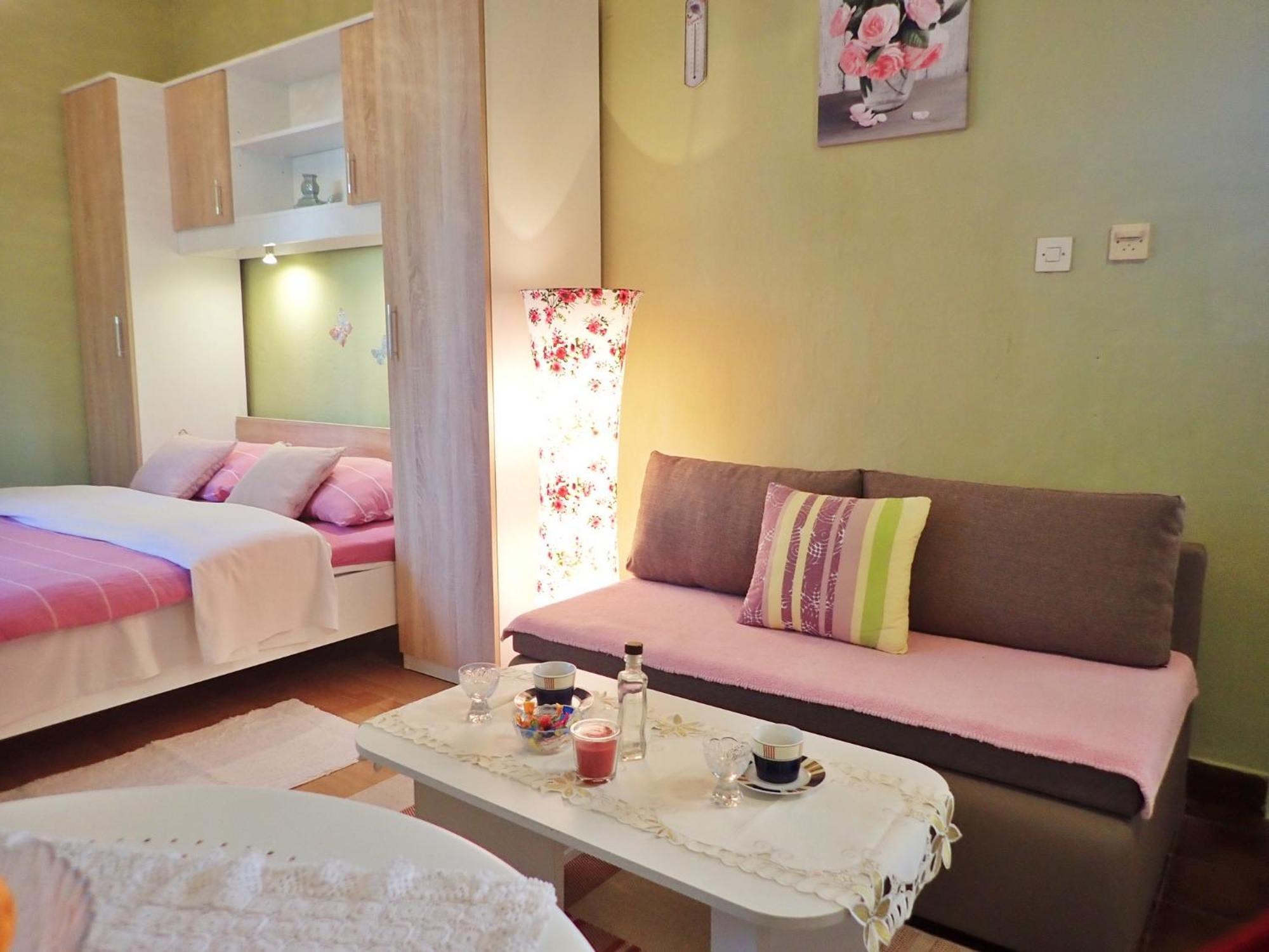 Apartmani Sunset Seline Oda fotoğraf