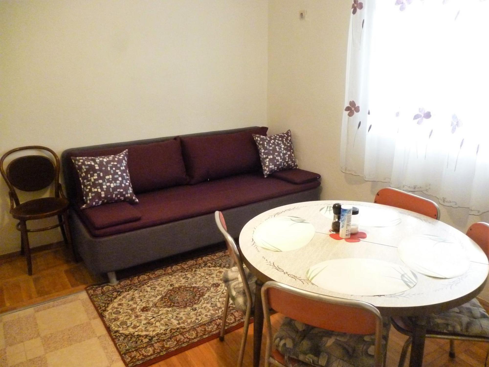 Apartmani Sunset Seline Dış mekan fotoğraf