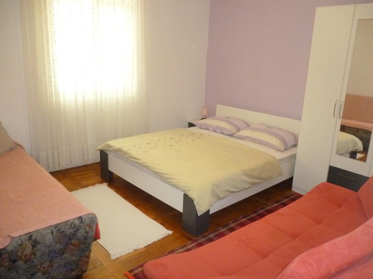 Apartmani Sunset Seline Dış mekan fotoğraf