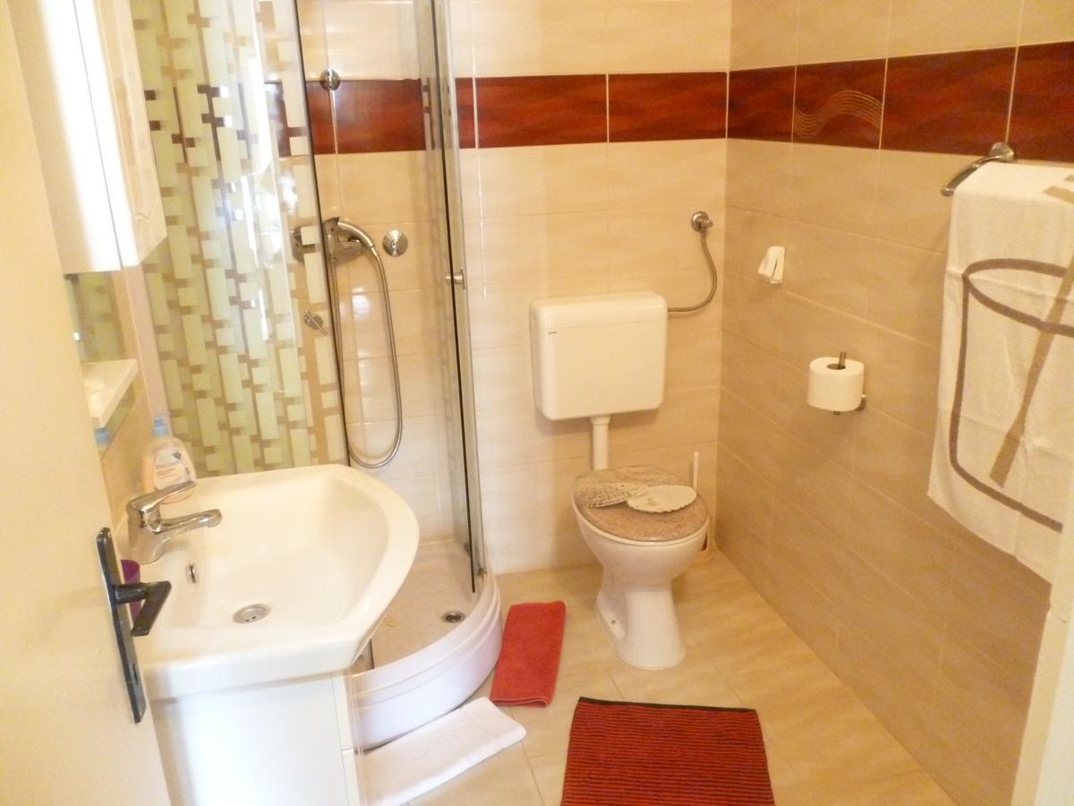 Apartmani Sunset Seline Dış mekan fotoğraf