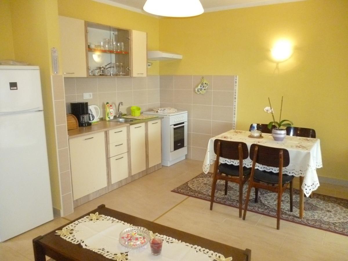 Apartmani Sunset Seline Dış mekan fotoğraf