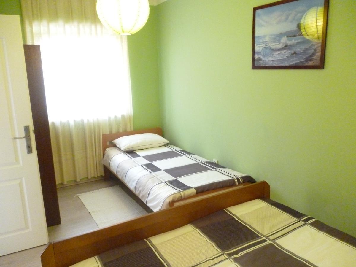 Apartmani Sunset Seline Dış mekan fotoğraf