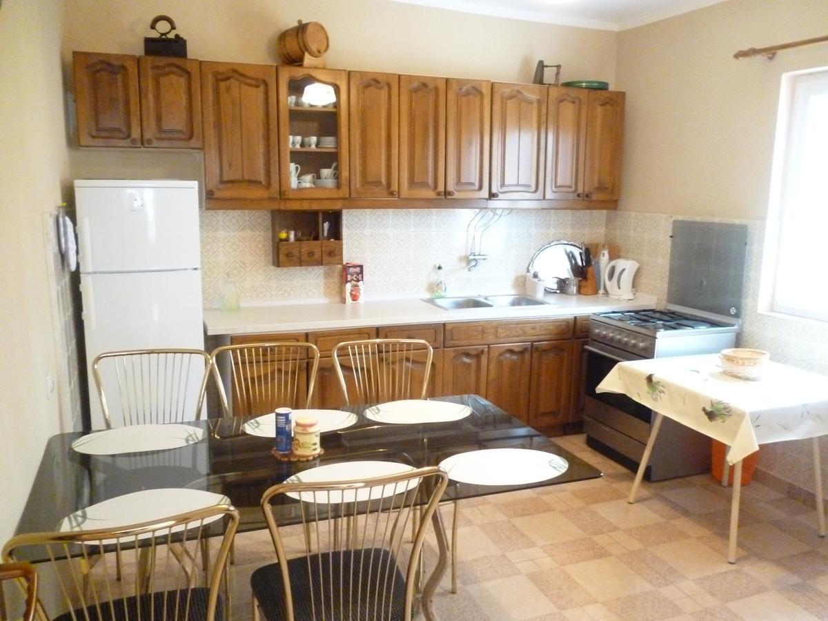 Apartmani Sunset Seline Dış mekan fotoğraf