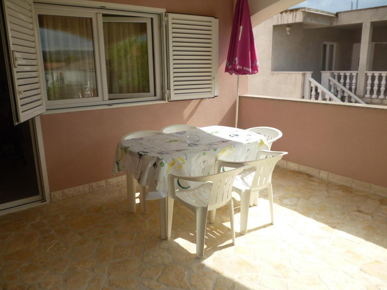 Apartmani Sunset Seline Dış mekan fotoğraf