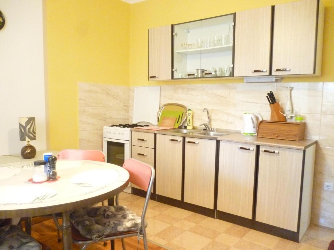 Apartmani Sunset Seline Dış mekan fotoğraf