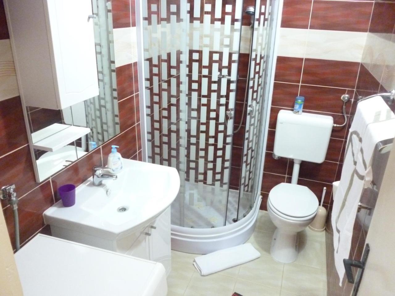 Apartmani Sunset Seline Dış mekan fotoğraf