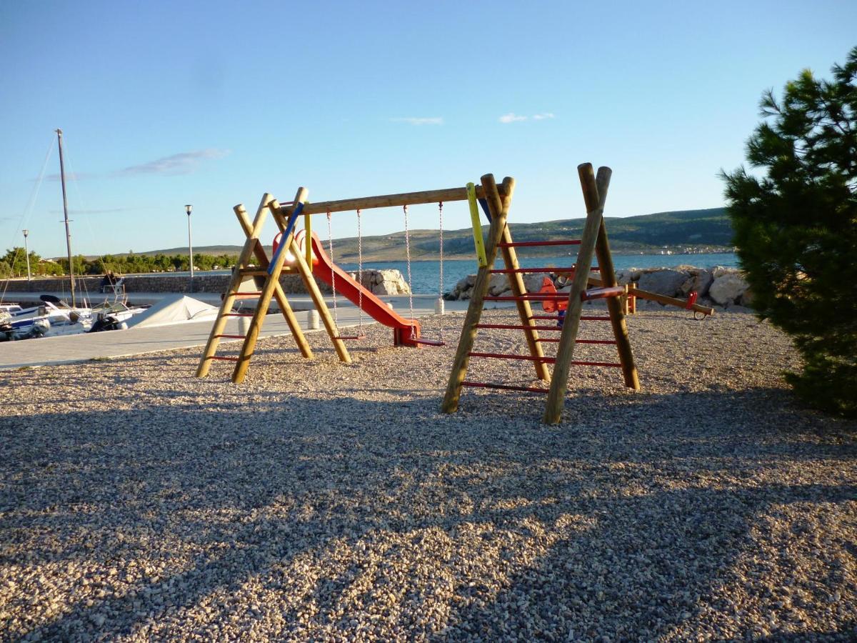 Apartmani Sunset Seline Dış mekan fotoğraf