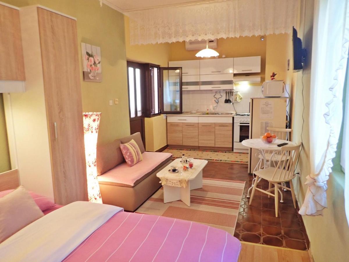 Apartmani Sunset Seline Dış mekan fotoğraf