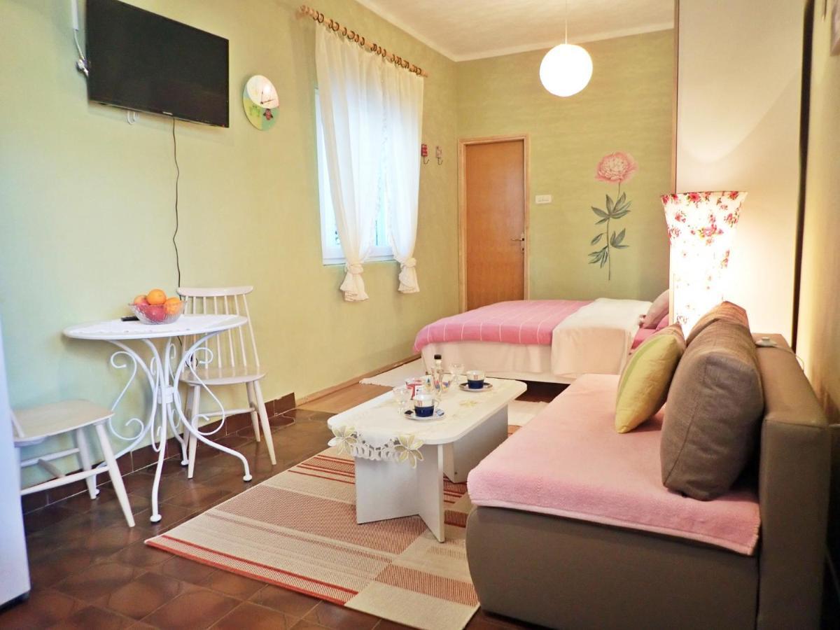 Apartmani Sunset Seline Dış mekan fotoğraf