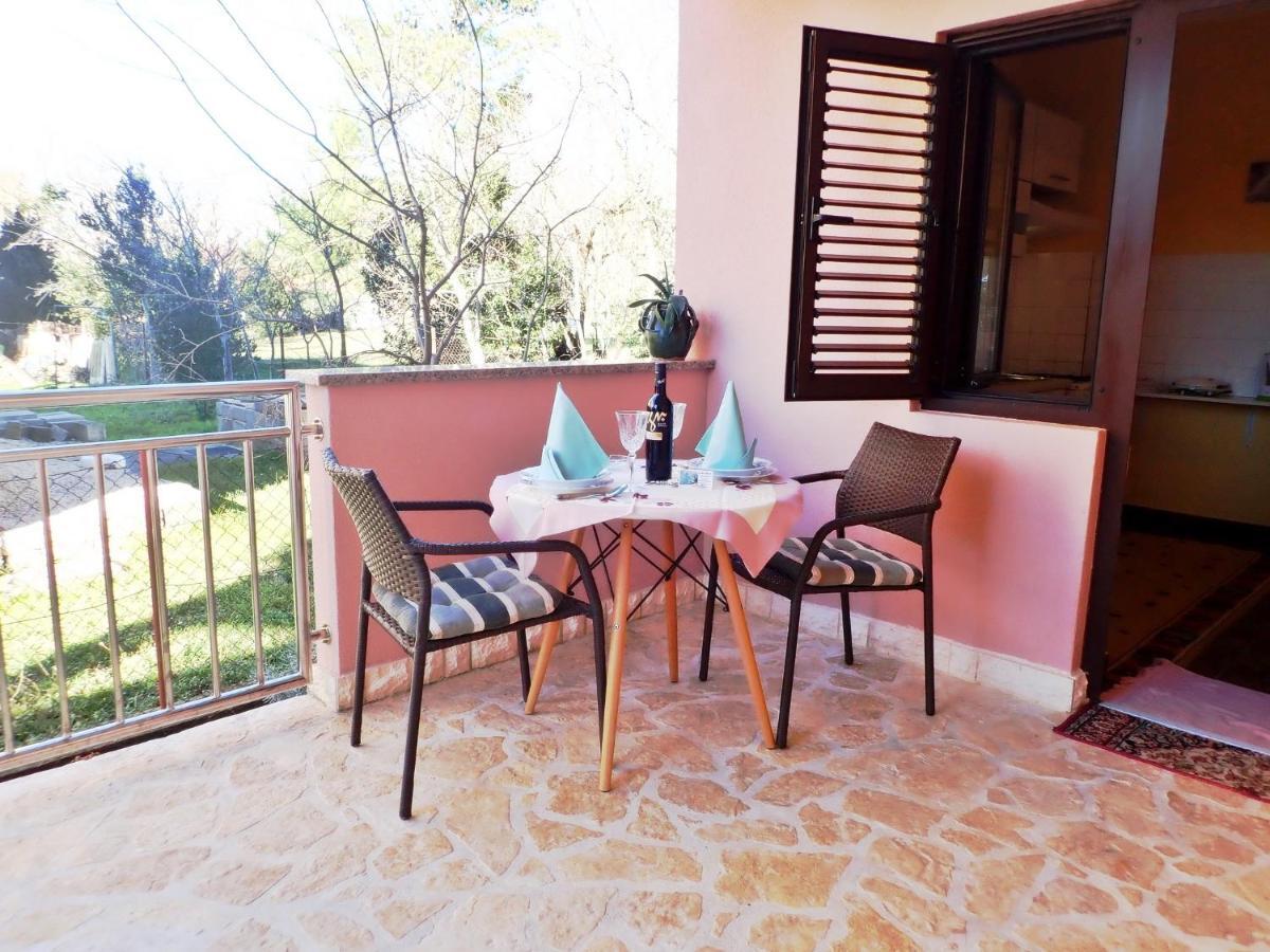 Apartmani Sunset Seline Dış mekan fotoğraf